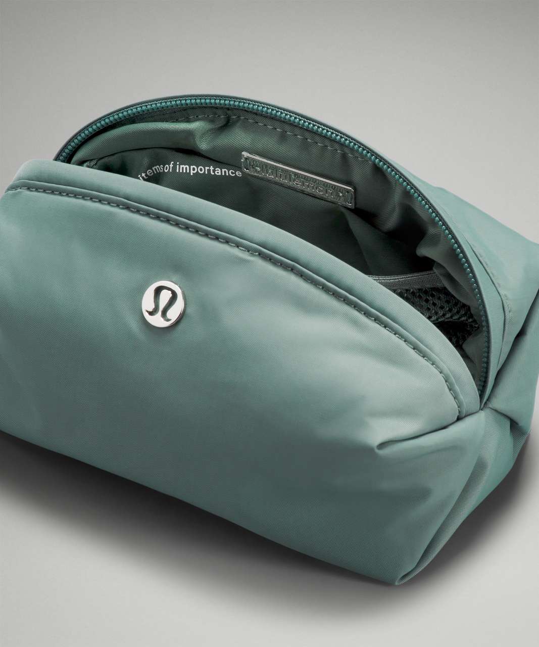 Lululemon Feeling Ready Pouch *Mini - Tidewater Teal