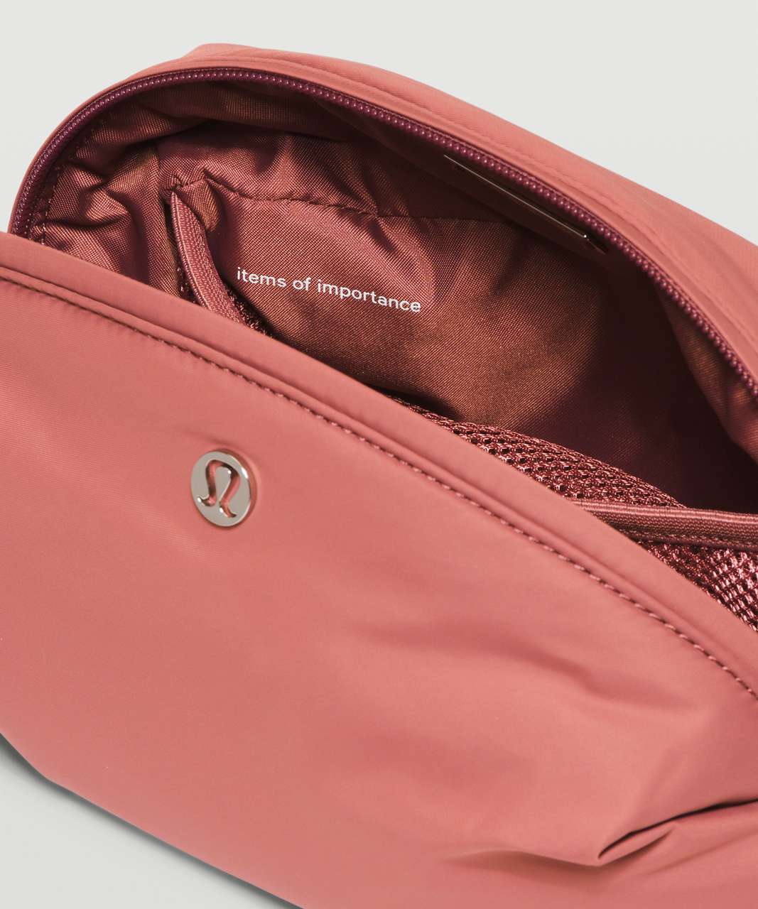 Lululemon Feeling Ready Pouch - Spiced Chai