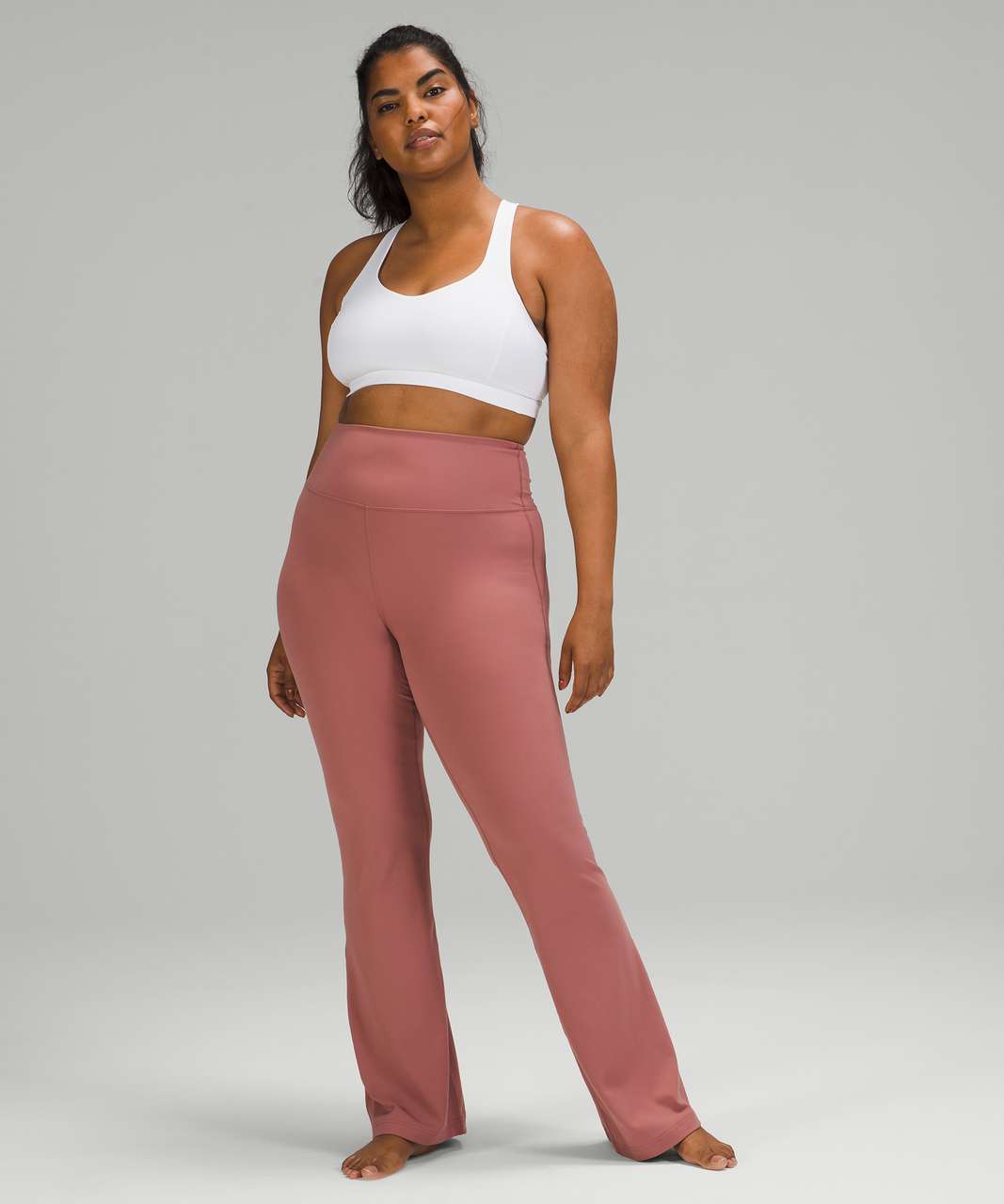 Lululemon Groove Pant Flare Super High Rise