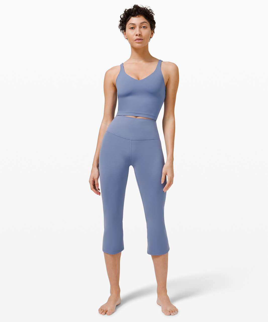 Lululemon Align Tank Pastel Blue Size 0 - $50 (28% Off Retail) - From khloe