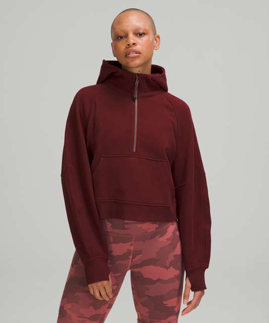 Forest UG Scuba Oversized Half-Zip