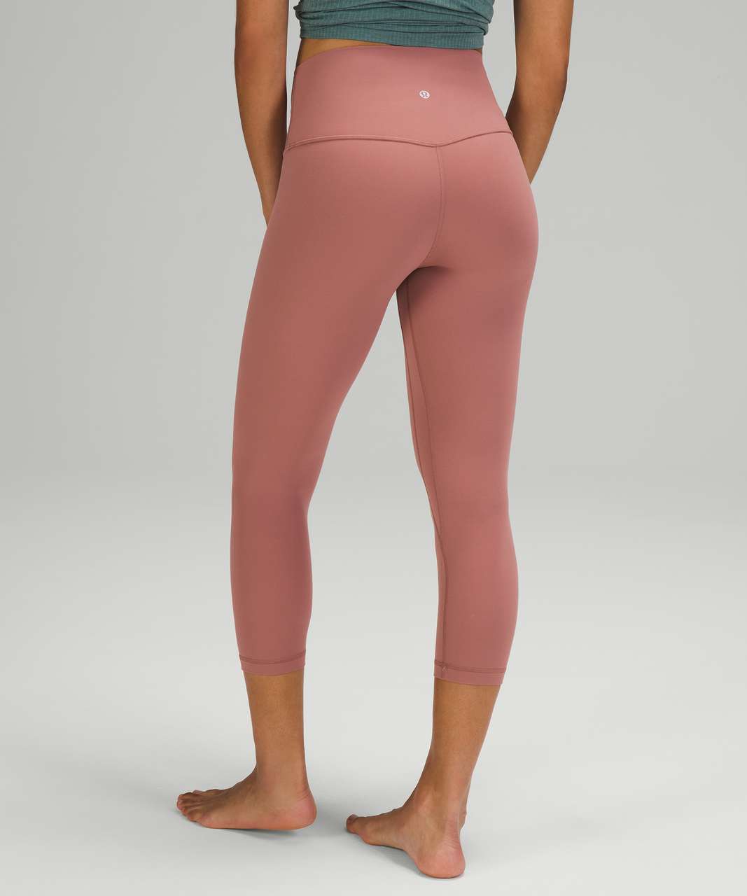 LULU*LEMON LEGGINGS 1 - SMOKE POWDER