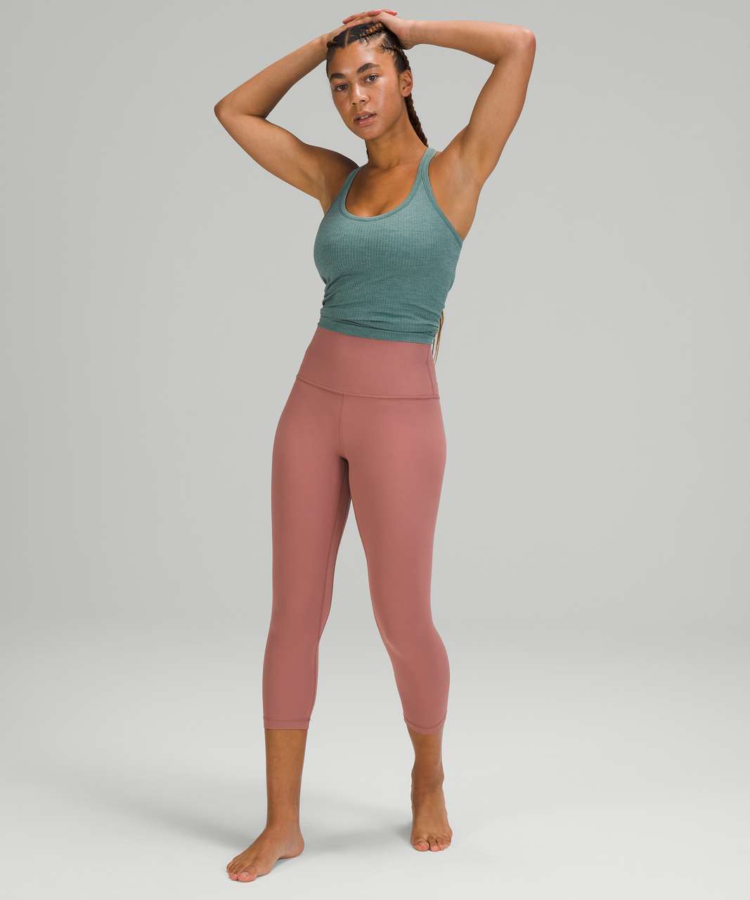 Lululemon Align Leggings - Color Spiced Chai Size 6