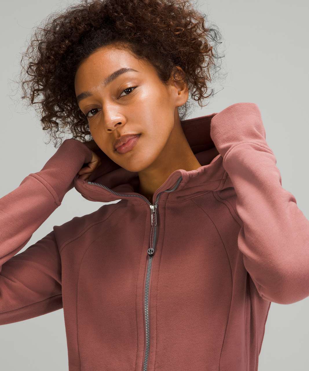 Lululemon Scuba Hoodie *Light Cotton Fleece - Spiced Chai - lulu fanatics