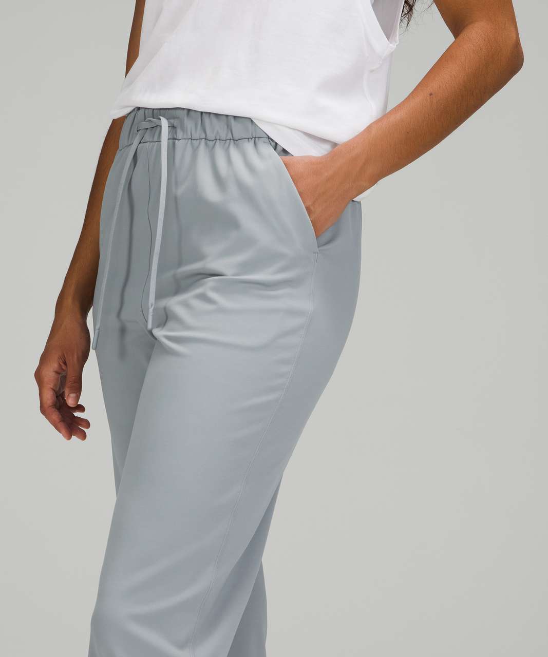 stretch high rise pant lululemon