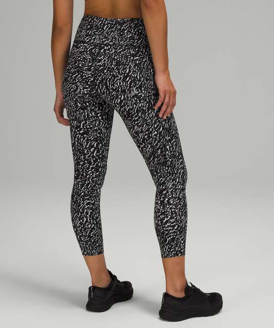 Lululemon Fast & Free Crop (19