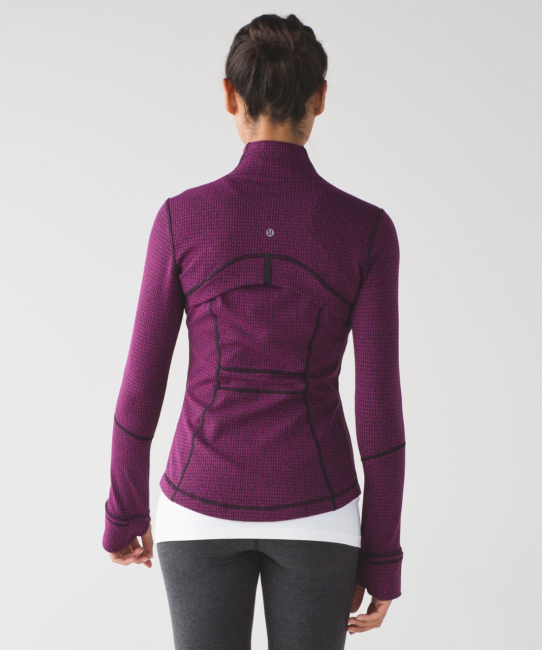 Lululemon Define Jacket *Luon - Flush Pink - lulu fanatics