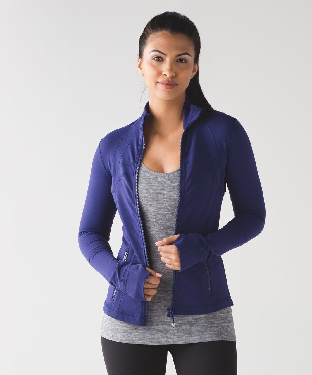 Best 25+ Deals for Lululemon Blue Define Jacket