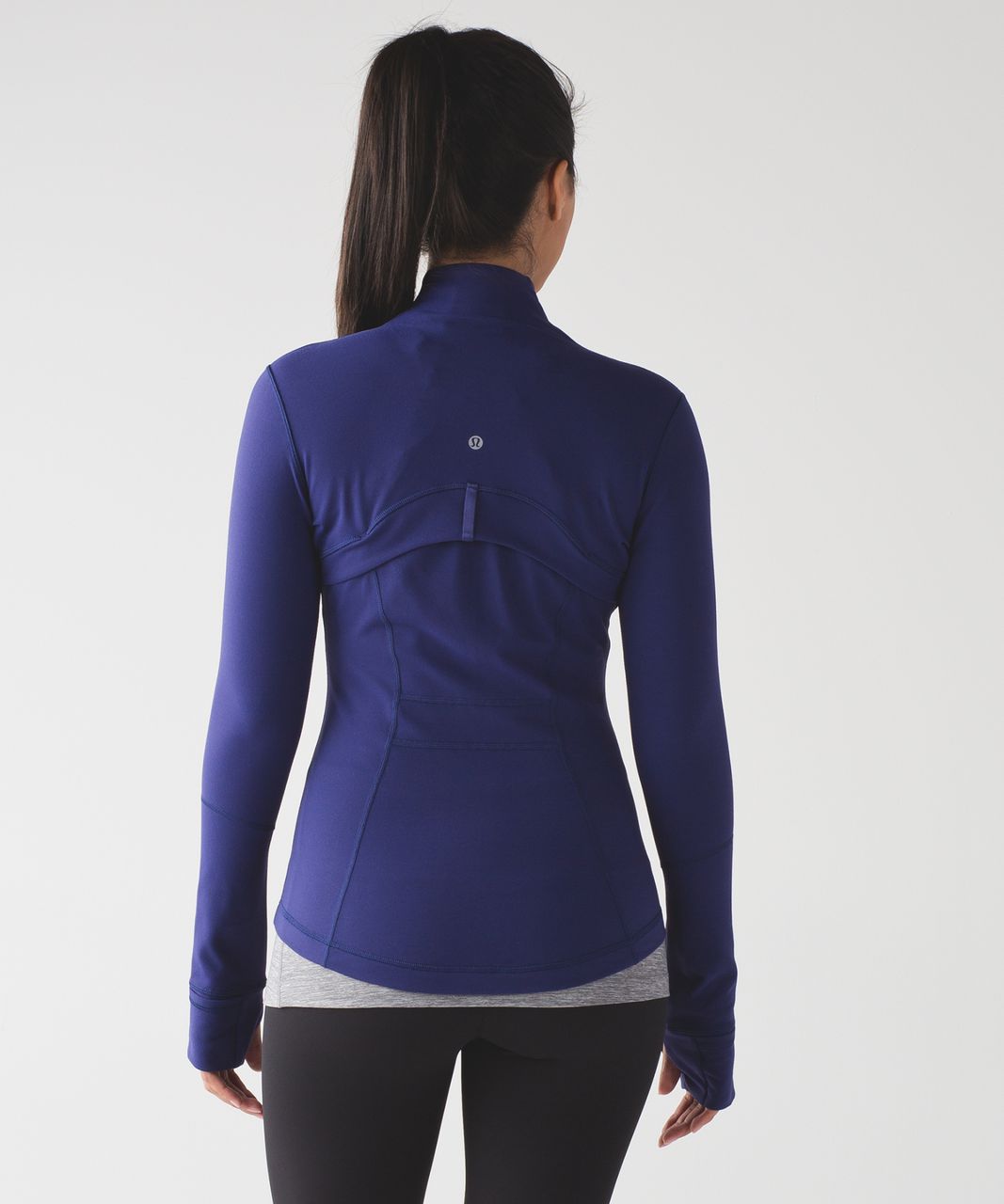 Lululemon Define Jacket - Emperor Blue - lulu fanatics