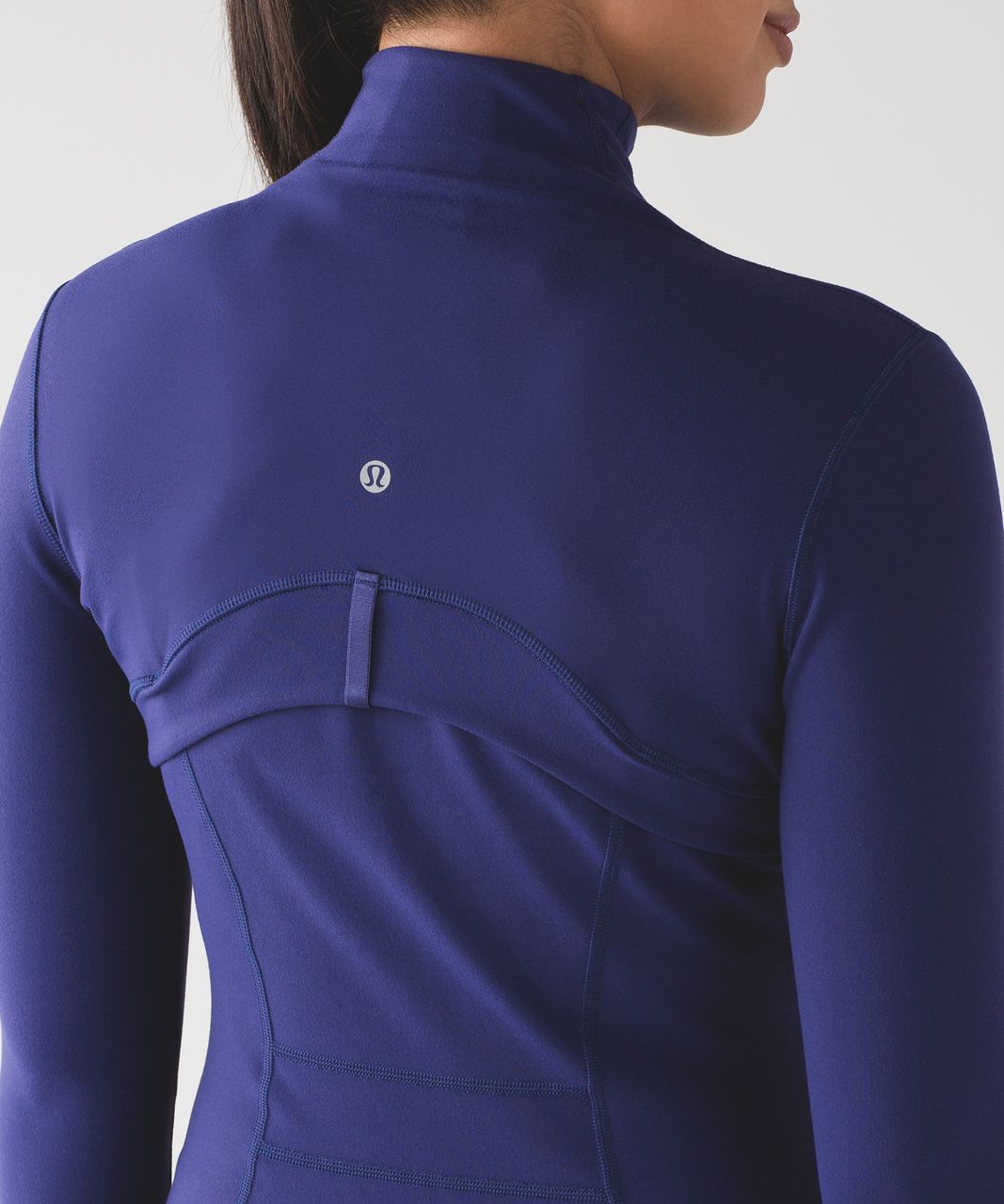 Lululemon Define Jacket - Emperor Blue