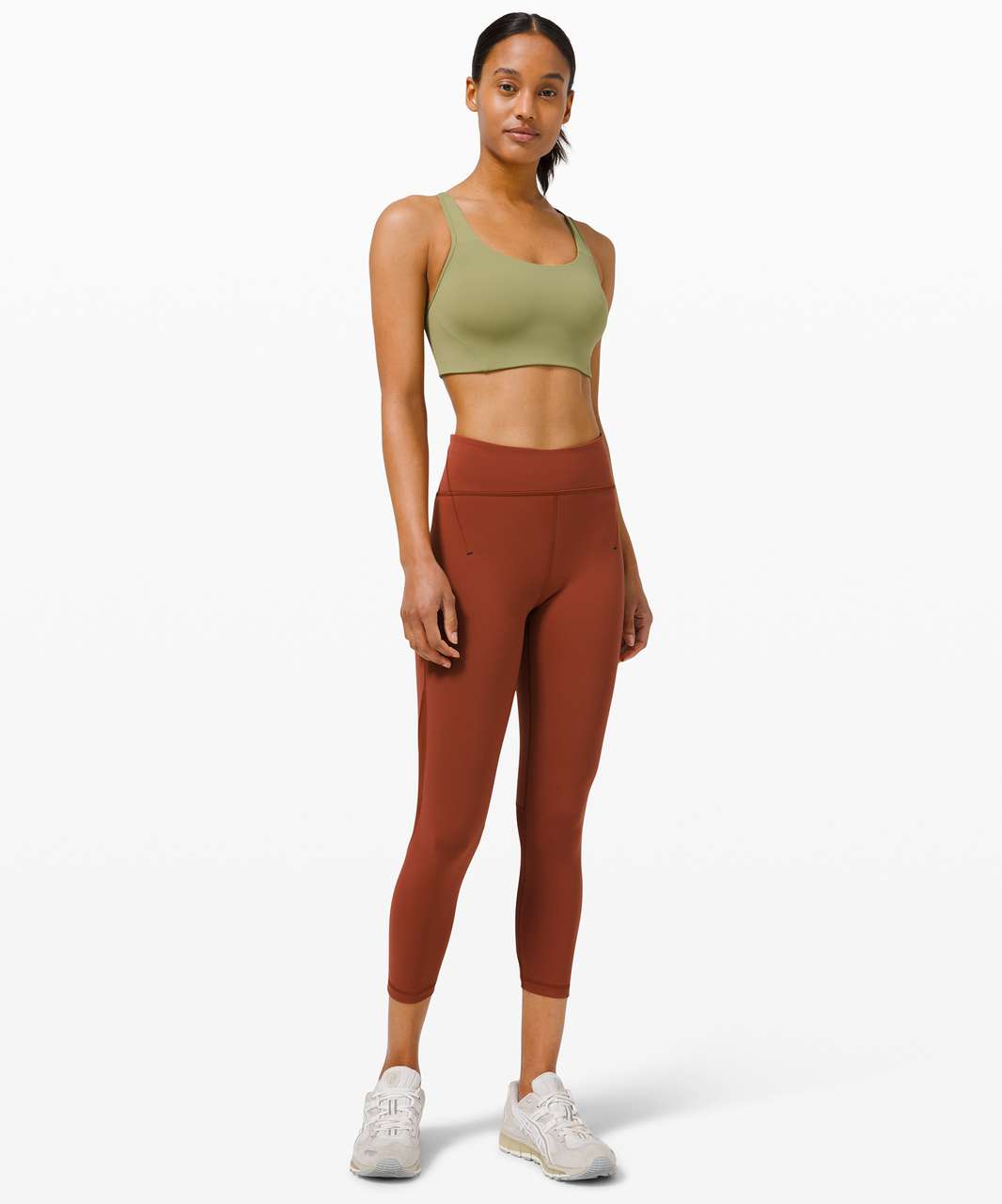 Lululemon All Powered Up Bra - Retail $88