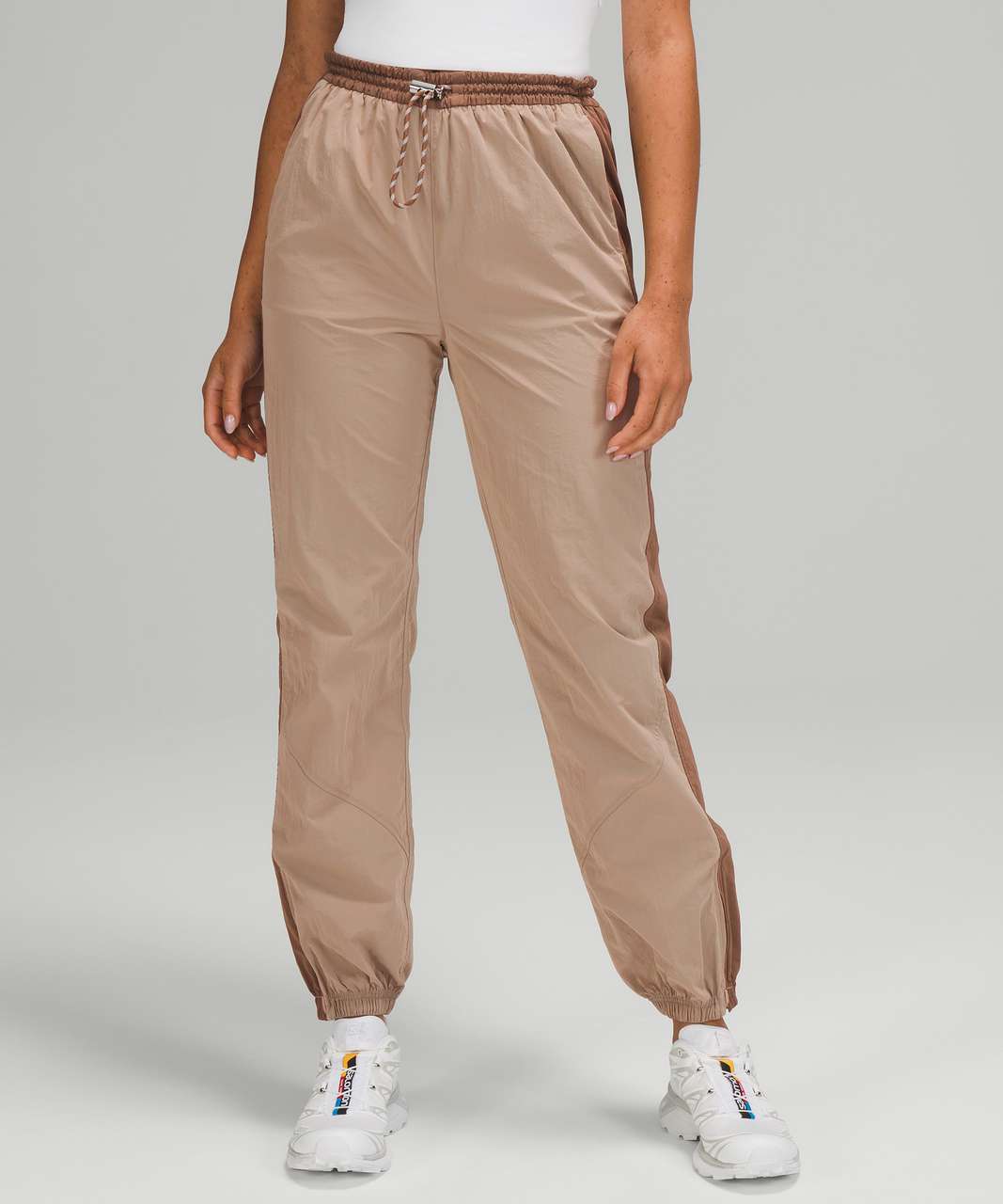 Lululemon Evergreen Track Pant - Cacao / Cafe Au Lait