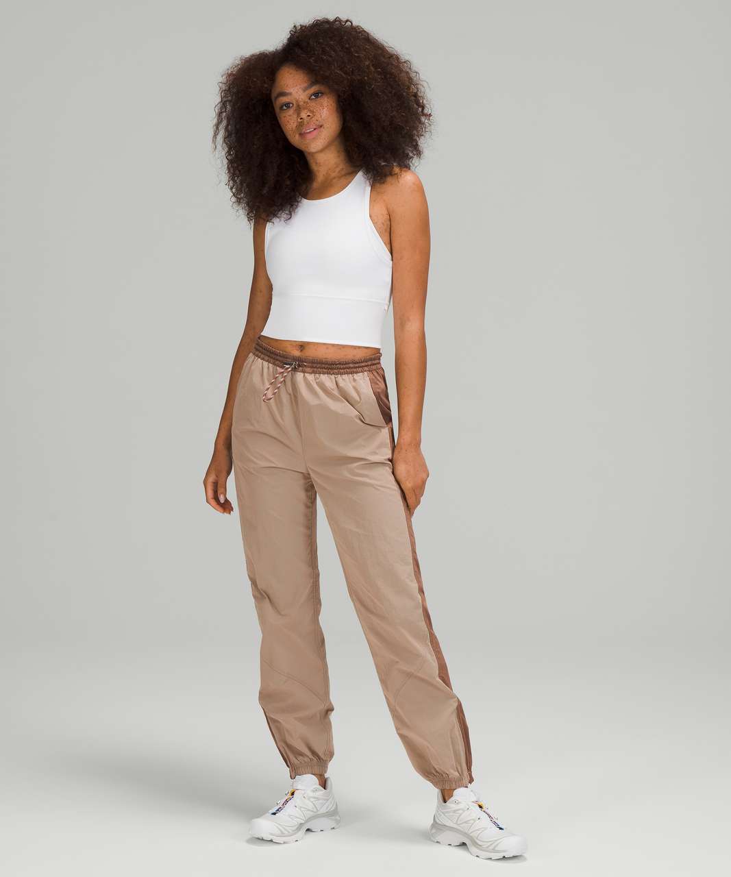 Lululemon Evergreen Track Pant - Cacao / Cafe Au Lait