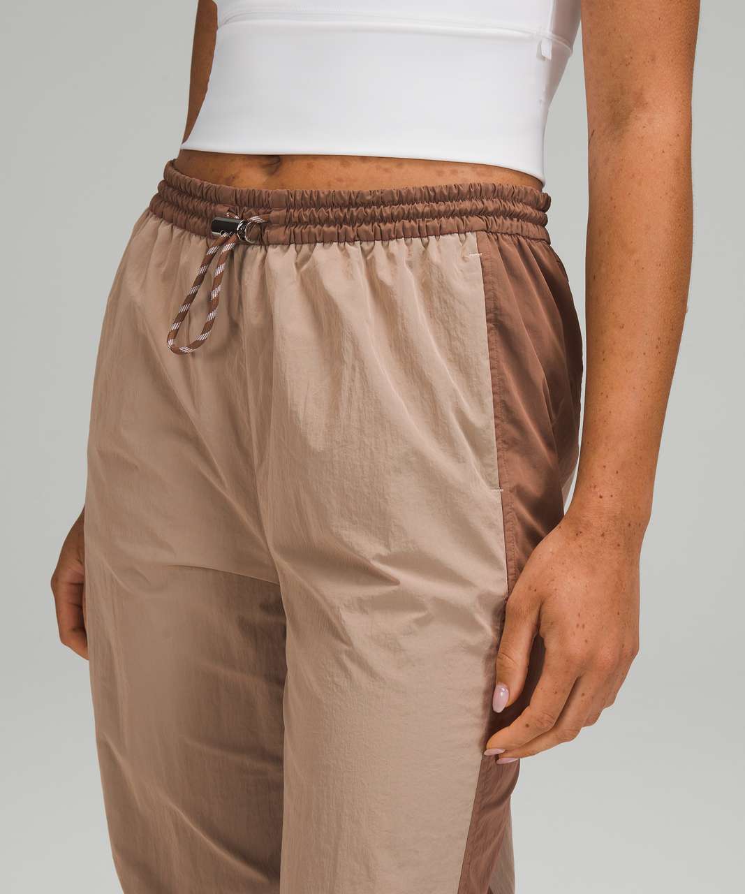 Lululemon Evergreen Track Pant Cacao / Cafe Au Lait Tan Size 6 - $50 (57%  Off Retail) New With Tags - From Amy