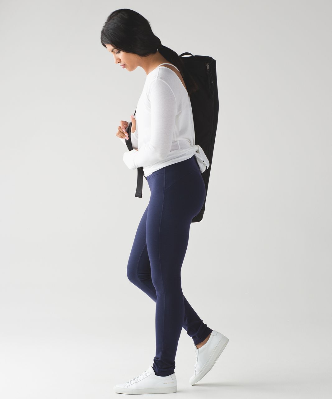 Lululemon Wander Pant - Deep Indigo