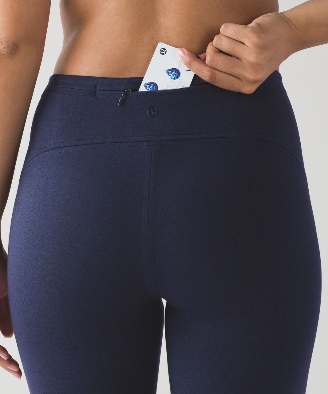 Lululemon Wander Pant - Deep Indigo