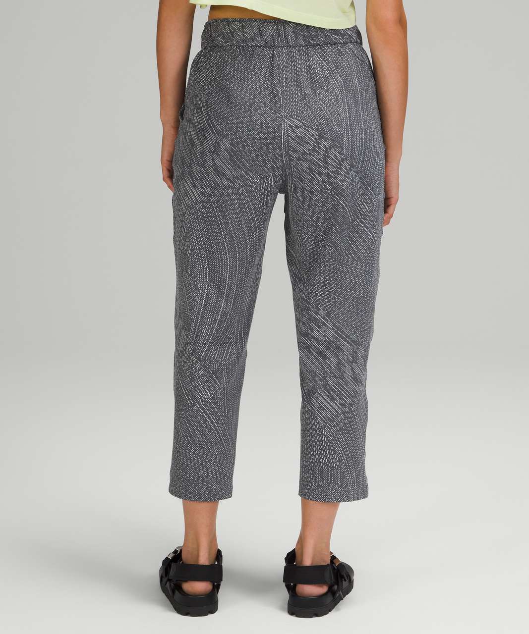 Lululemon Stretch High-rise Pant 7/8 Length Duped Definition