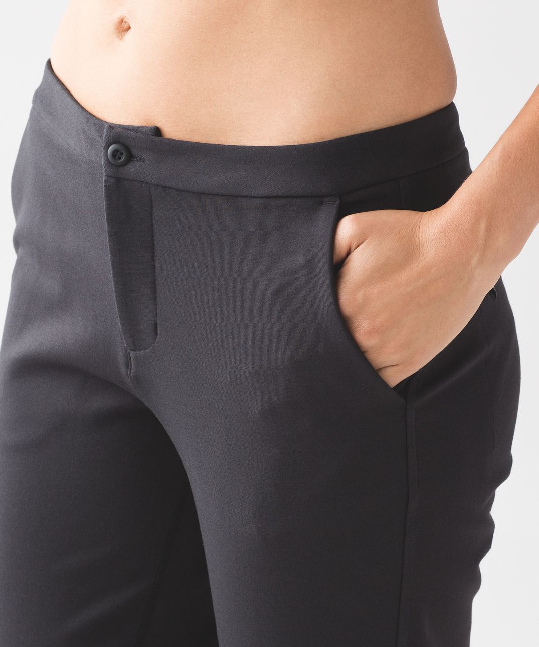 Fit Review: Wander Pant, and City Trek Trouser Ponte - The Sweat Edit