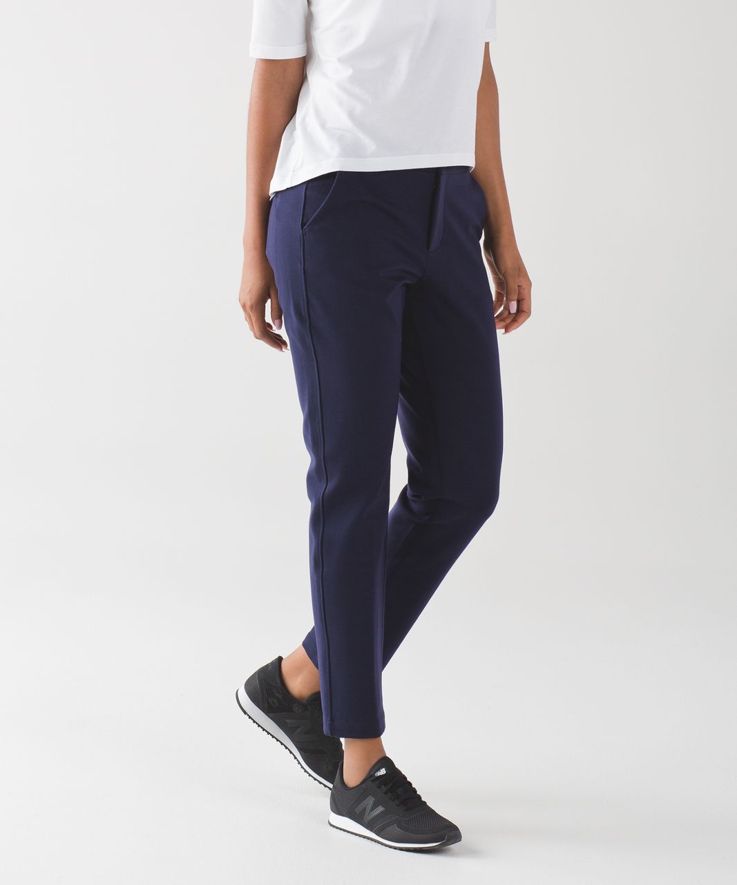 lulu city trek trouser