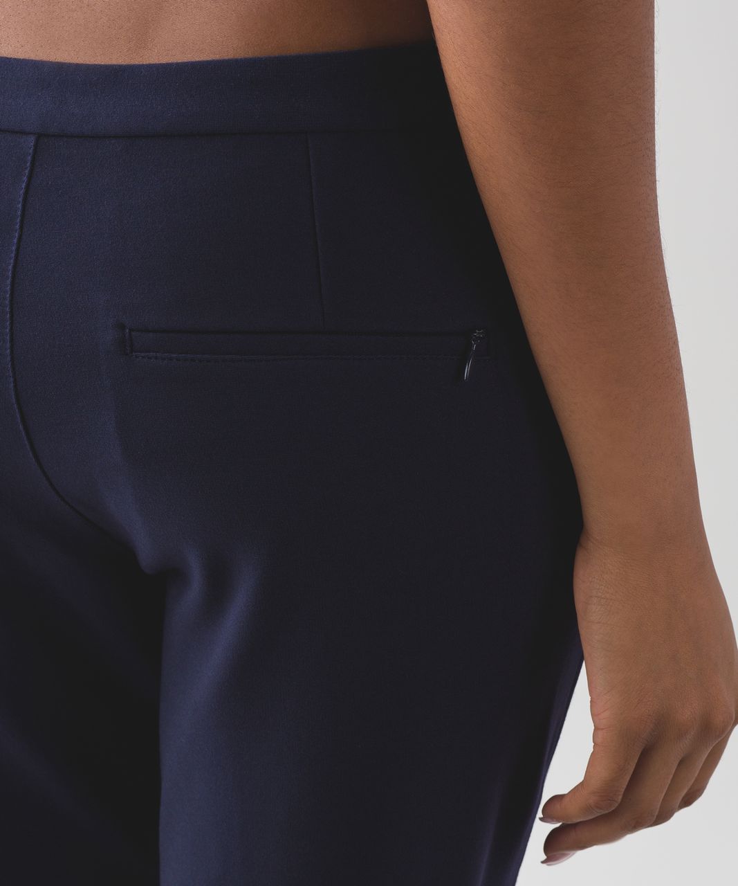 Lululemon City Trek Trouser (Ponte) - Deep Indigo - lulu fanatics