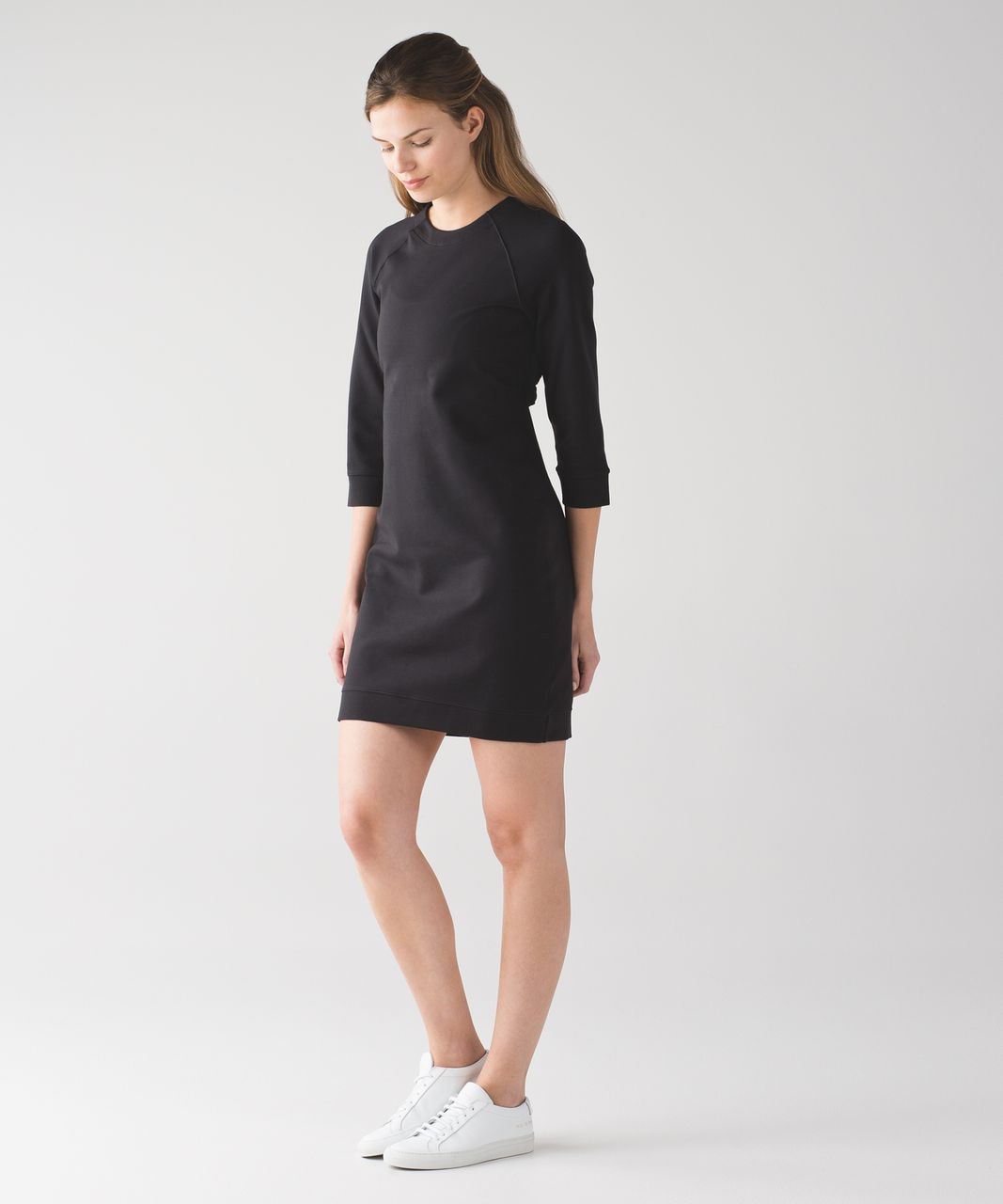 Lululemon Rite Time Dress - Black