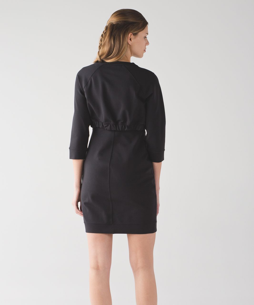 Lululemon Rite Time Dress - Black