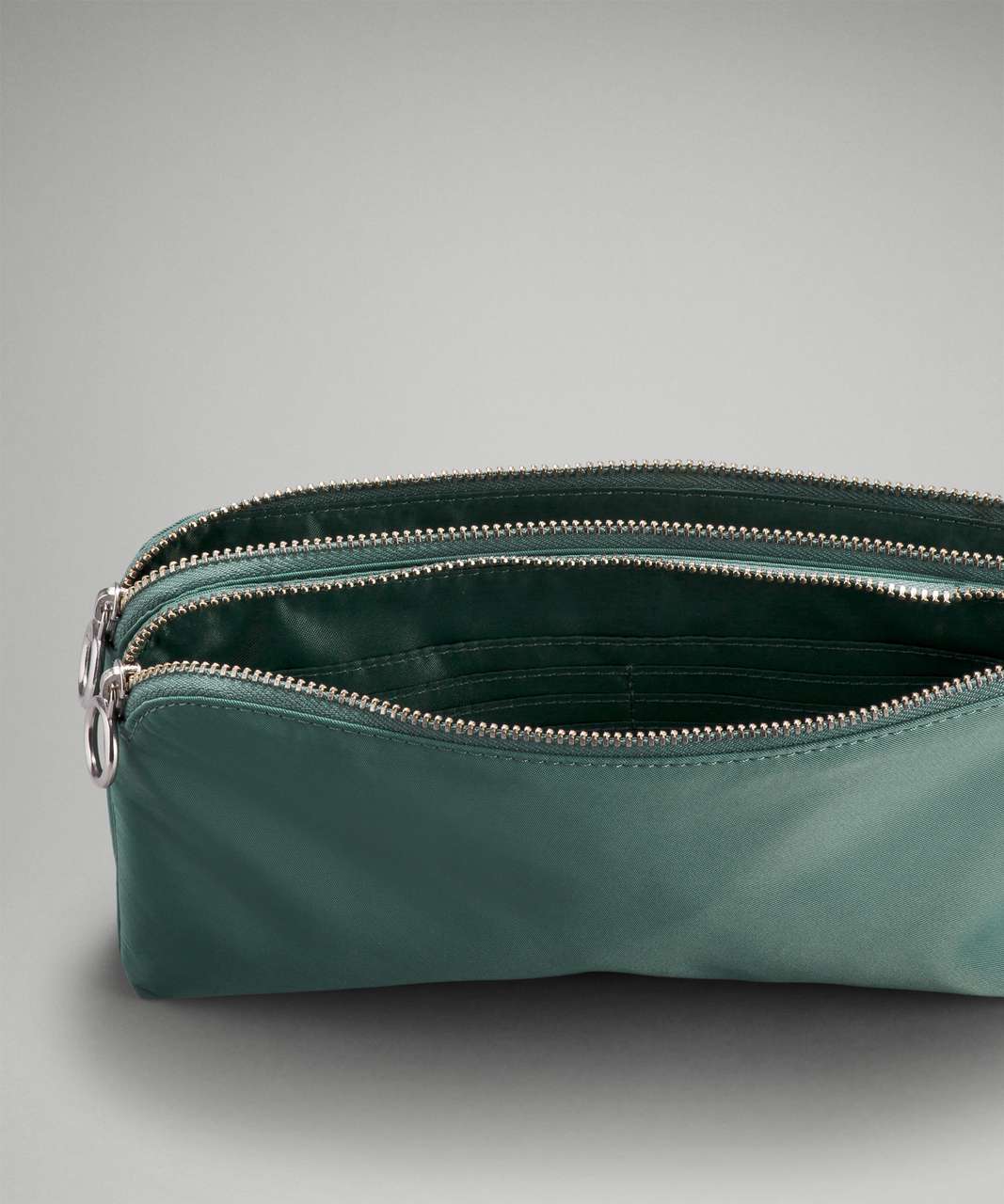 Lululemon Now and Always Pouch - Tidewater Teal