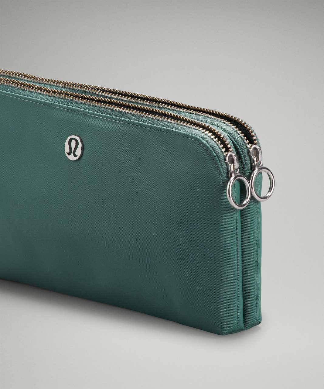 Lululemon Now and Always Pouch - Tidewater Teal