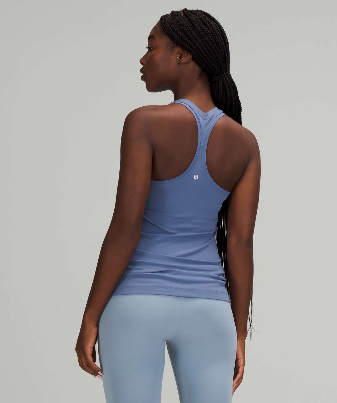 Habubu Swipe virkelighed Lululemon Cool Racerback Tank Top *Nulu - Water Drop - lulu fanatics