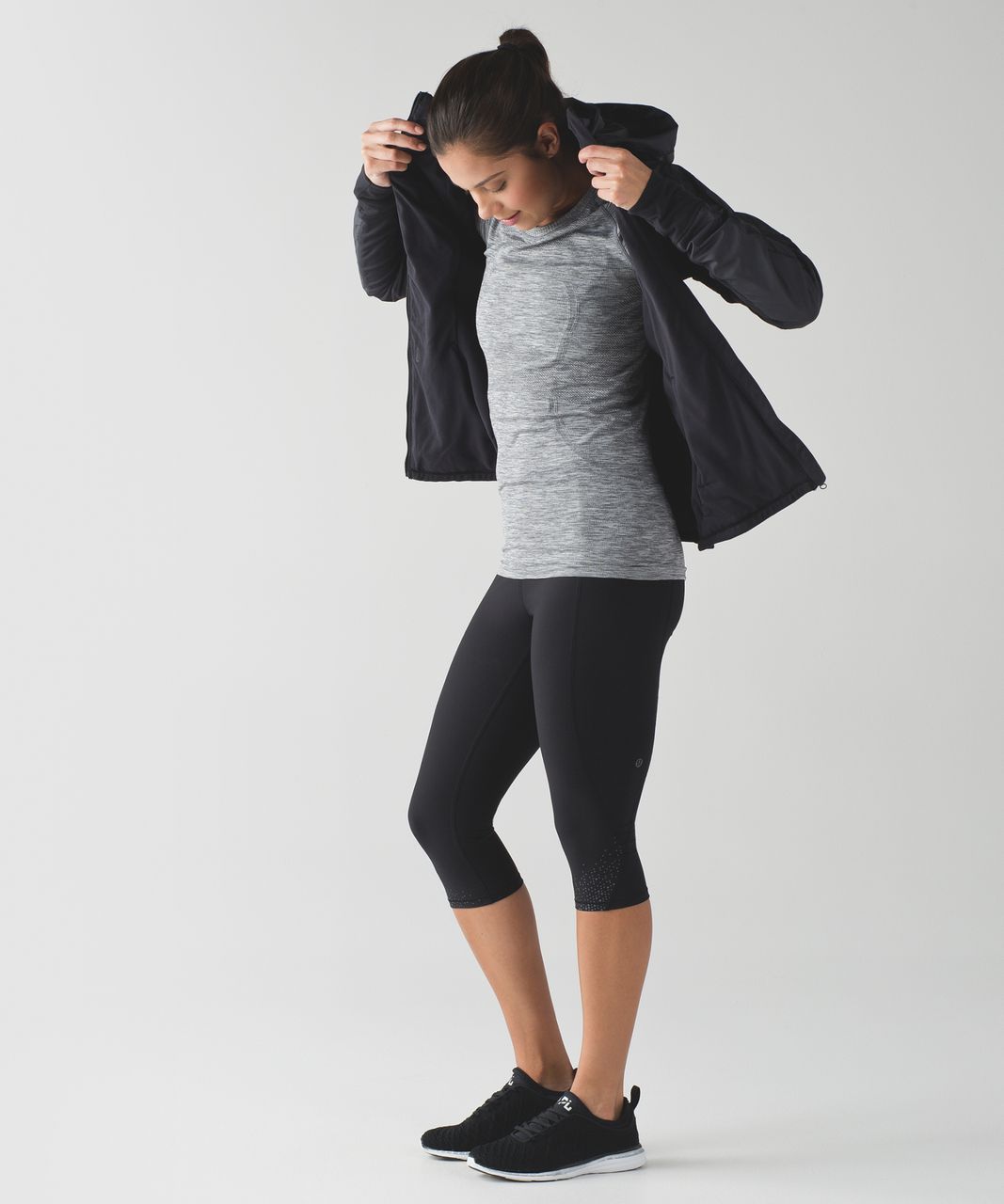 lululemon rush hour jacket