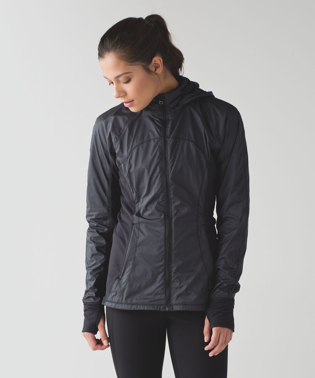 Lululemon Rush Hour Jacket - Black 