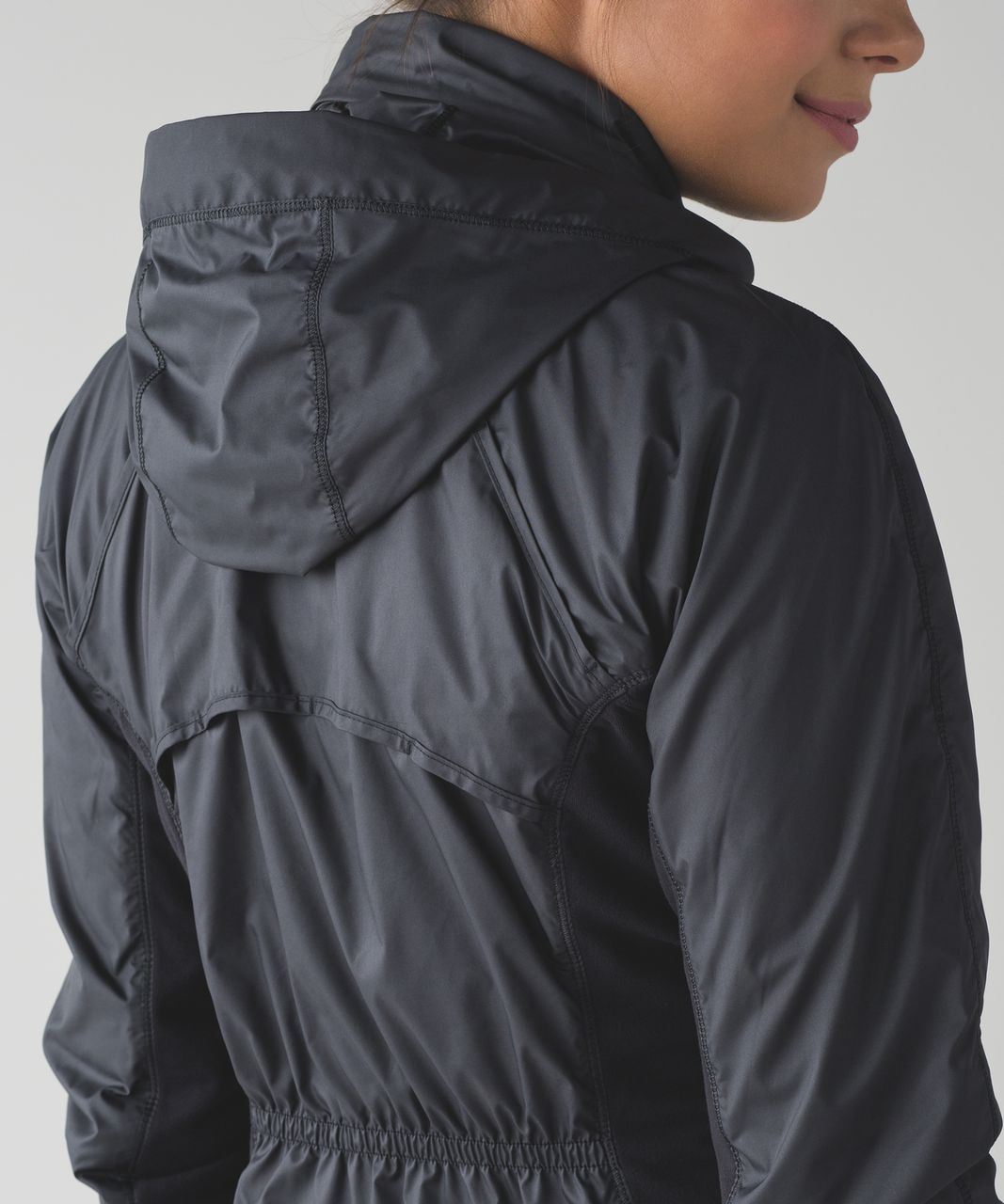 Lululemon Rush Hour Jacket - Black