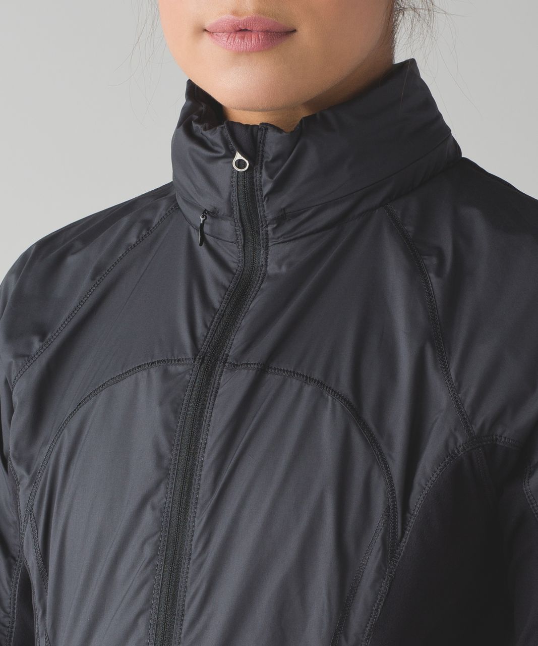 Lululemon Rush Hour Jacket - Black