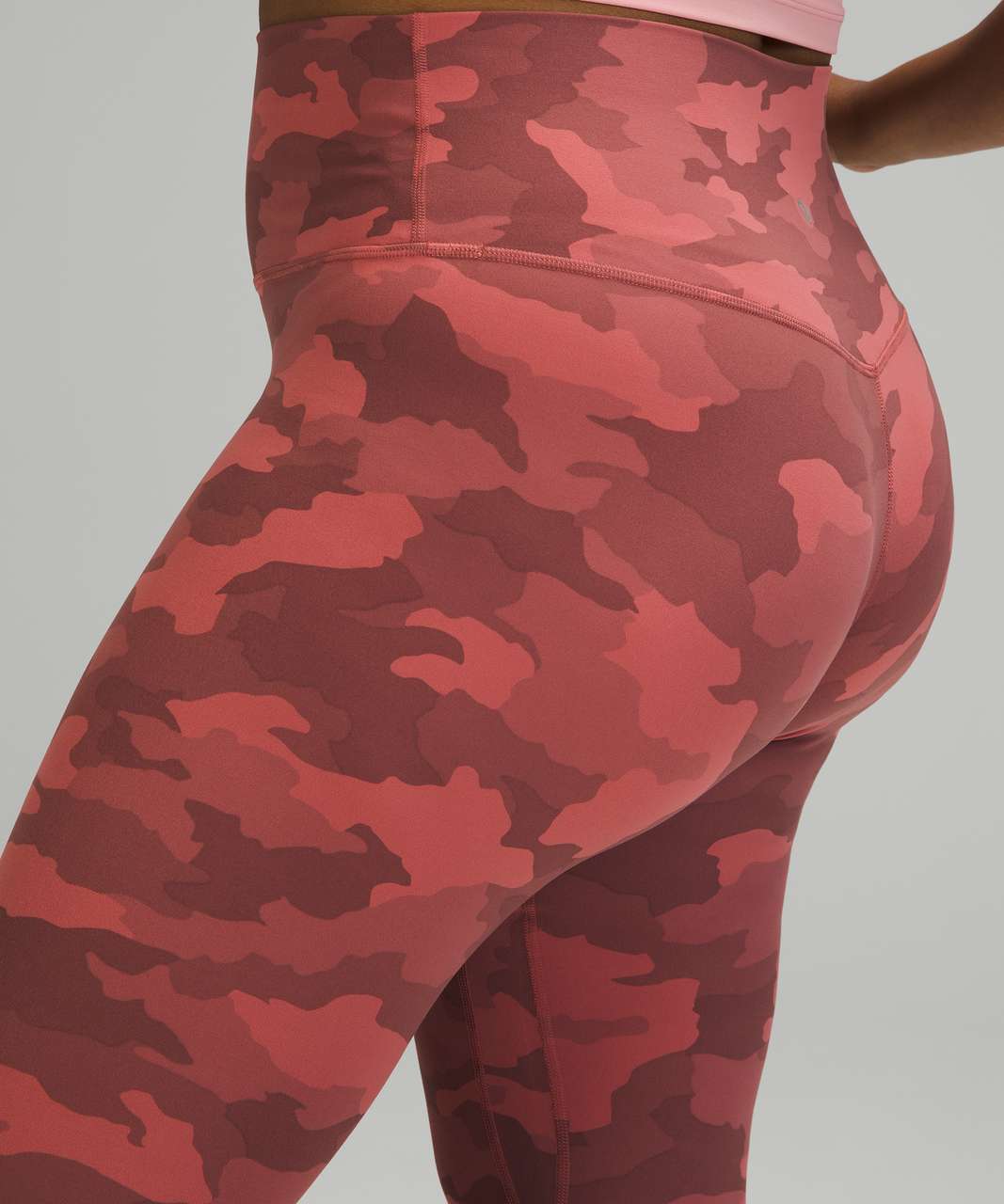 Lululemon Align High-Rise Pant 25 - Heritage 365 Camo Beige Multi - lulu  fanatics