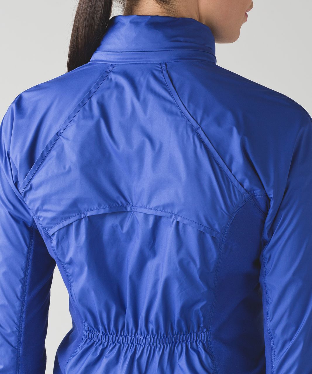 Lululemon Rush Hour Jacket - Black - lulu fanatics