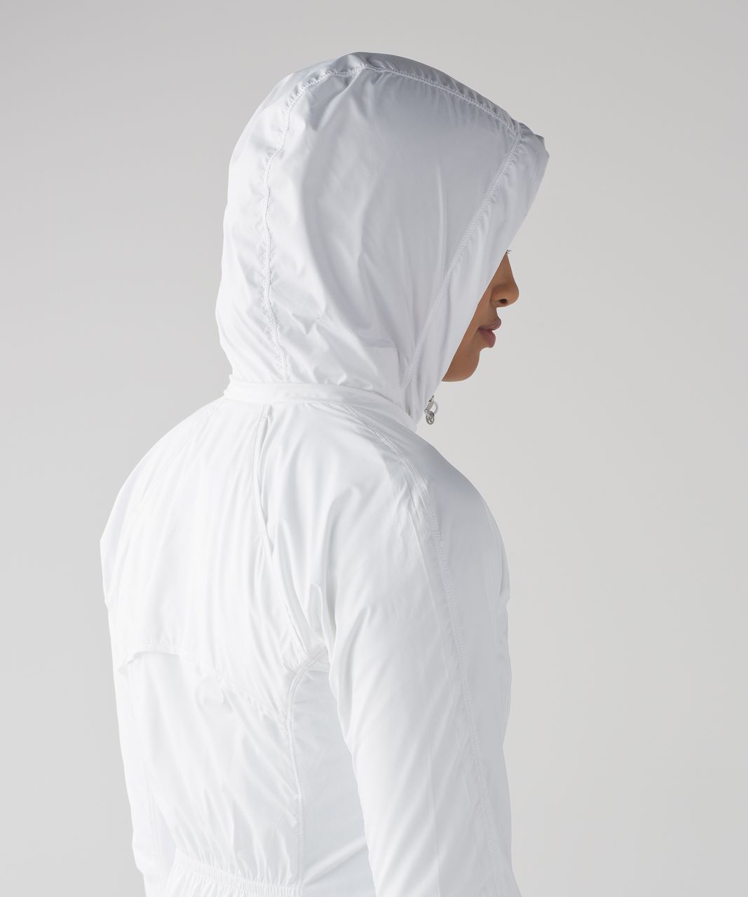 Lululemon Rush Hour Jacket - White