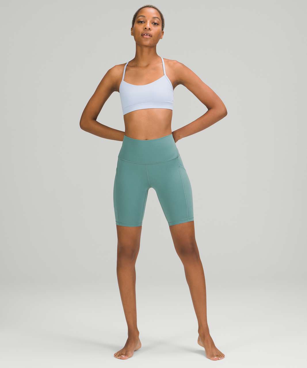 Lululemon Flow Y Bra Nulu Light Support, A-c Cups