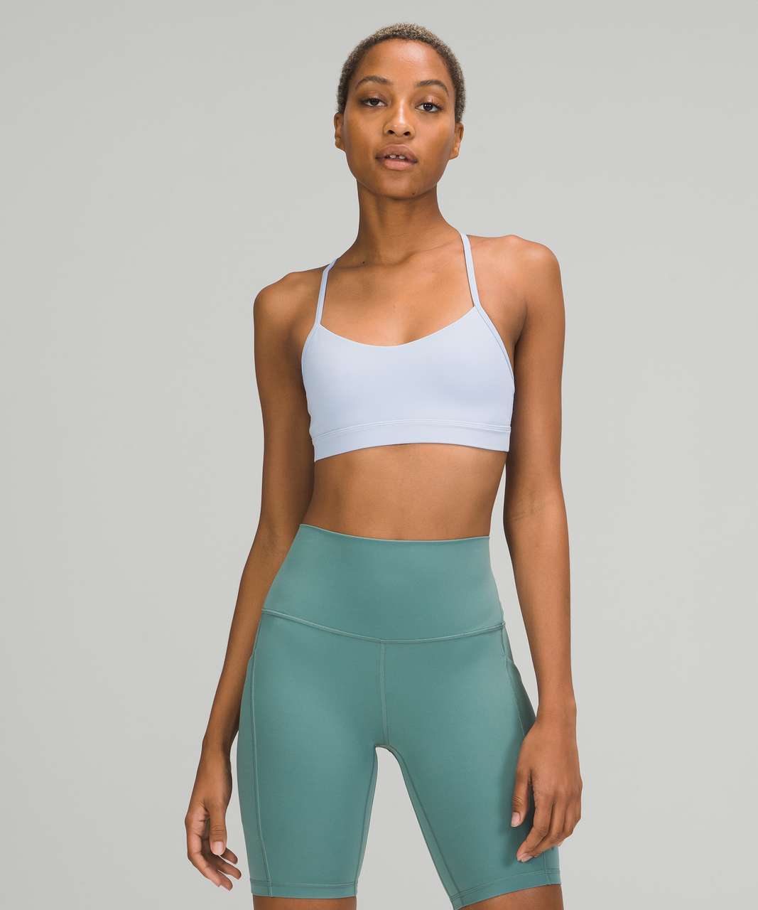 Lululemon Flow Y Bra Nulu - Shop on Pinterest