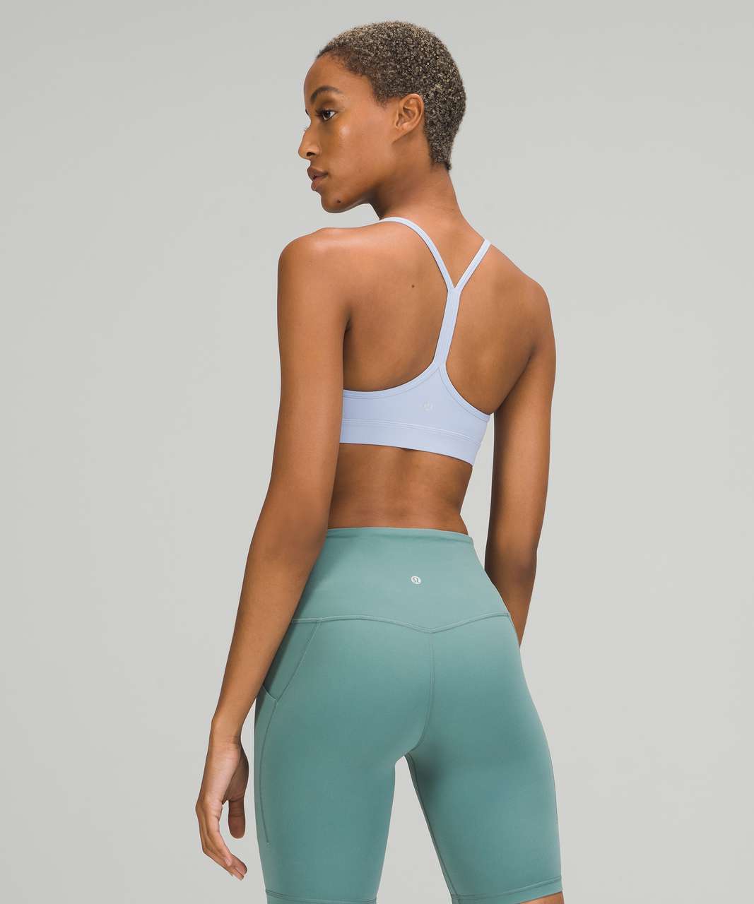 Flow Y Bra Nulu *Light Support, A–C Cups, Women's Bras, lululemon