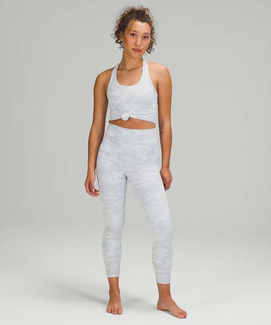 Lululemon Wunder Under High-Rise Crop 23