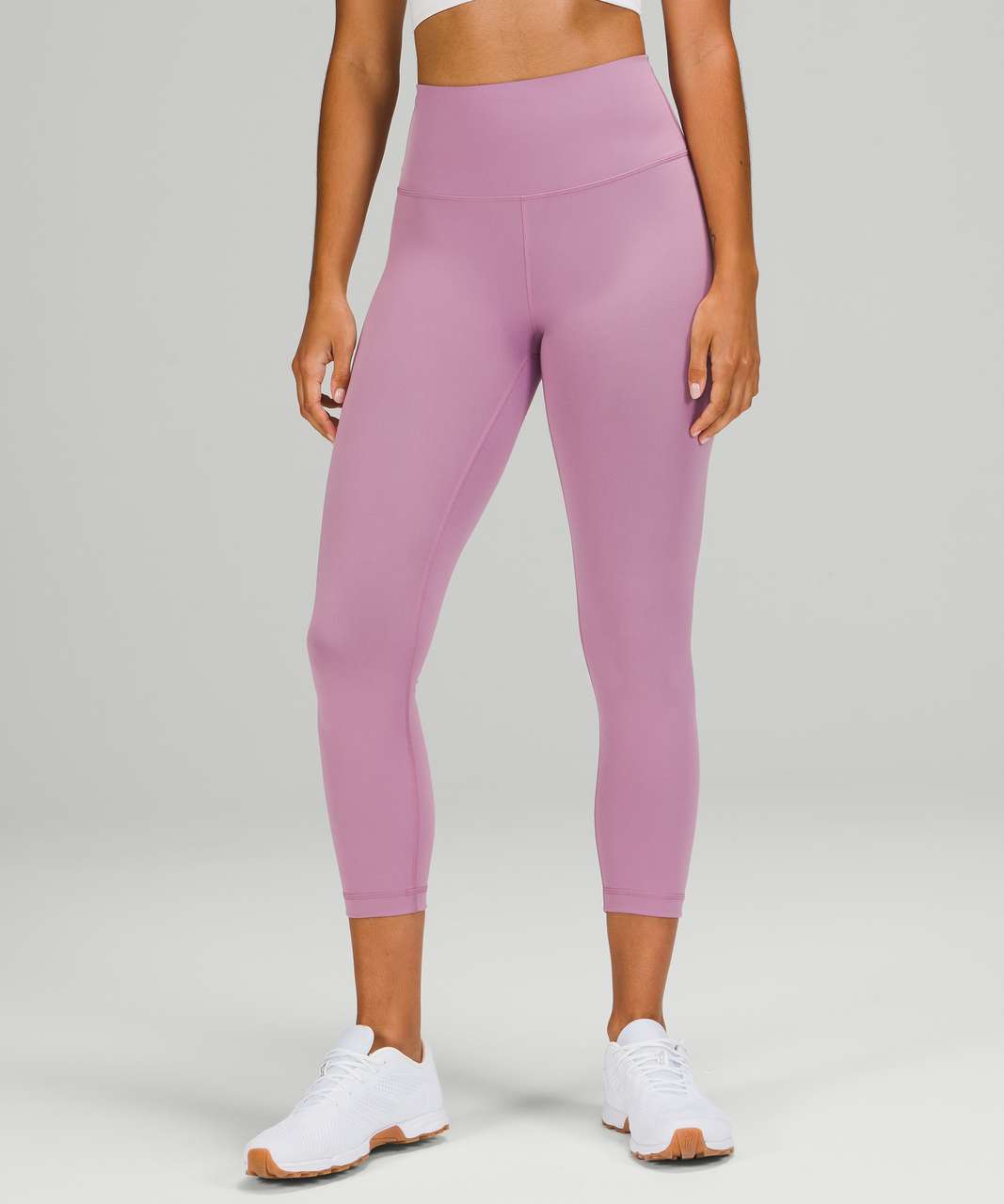 Lululemon Wunder Train High-Rise Crop 23 - Jubilee - lulu fanatics