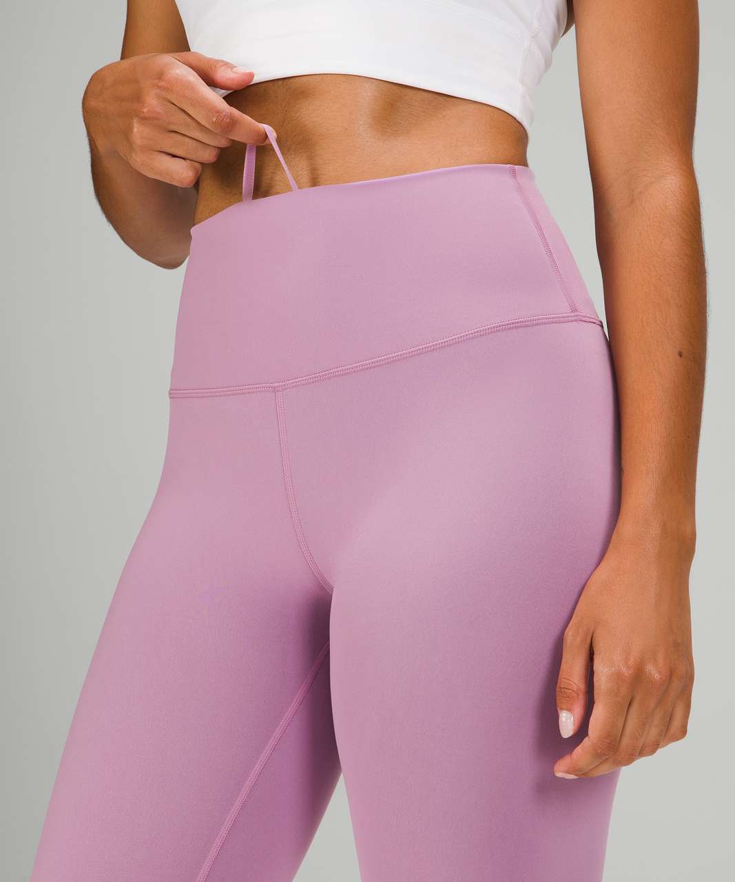 Lululemon Wunder Train High-Rise Crop 23" - Jubilee