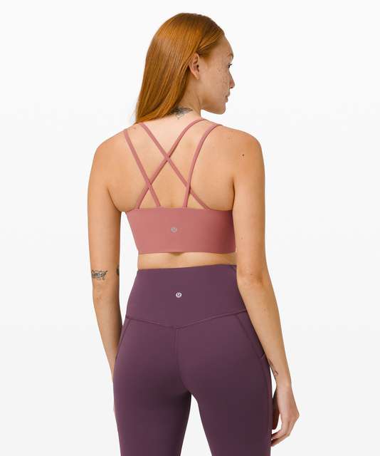 Lululemon Like a Cloud Bra *Light Support, B/C Cup - Dark Olive