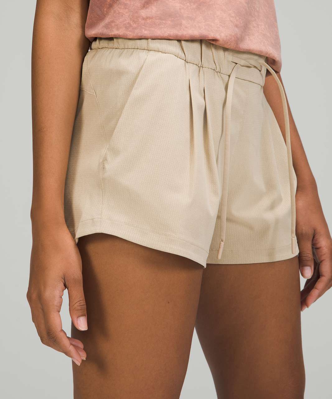 Lululemon Stroll at Sundown Short 3" - Trench