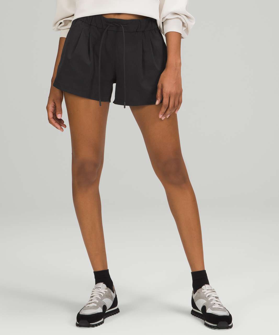 Lululemon Stroll at Sundown Short 3" - Black