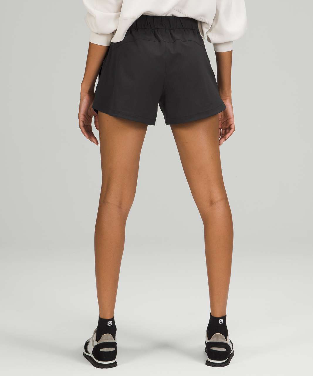 Lululemon Stroll at Sundown Short 3" - Black