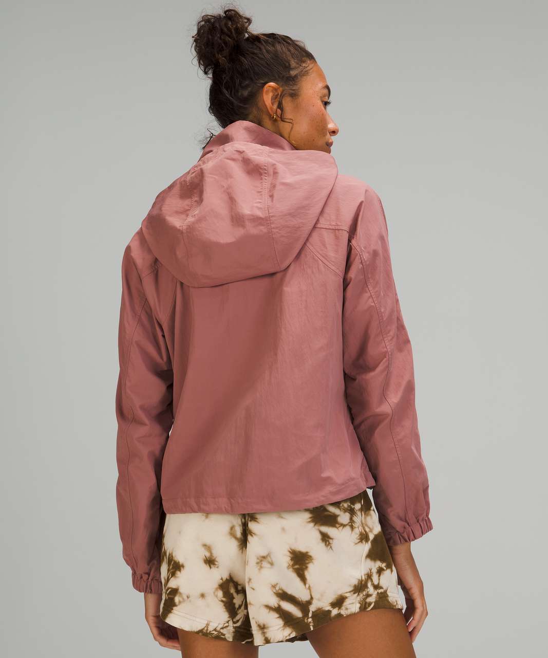 Lululemon Always Effortless Jacket - Spiced Chai