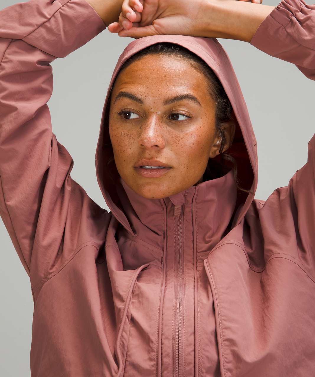 Lululemon Always Effortless Jacket - Spiced Chai