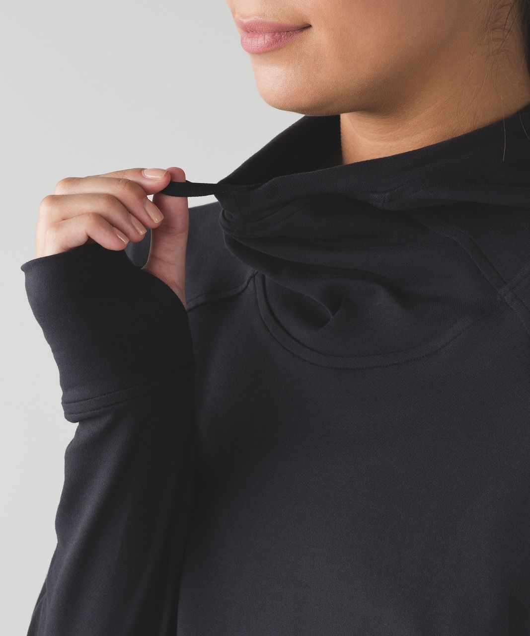 Lululemon Ready To Rulu Hoodie - Black (First Release)