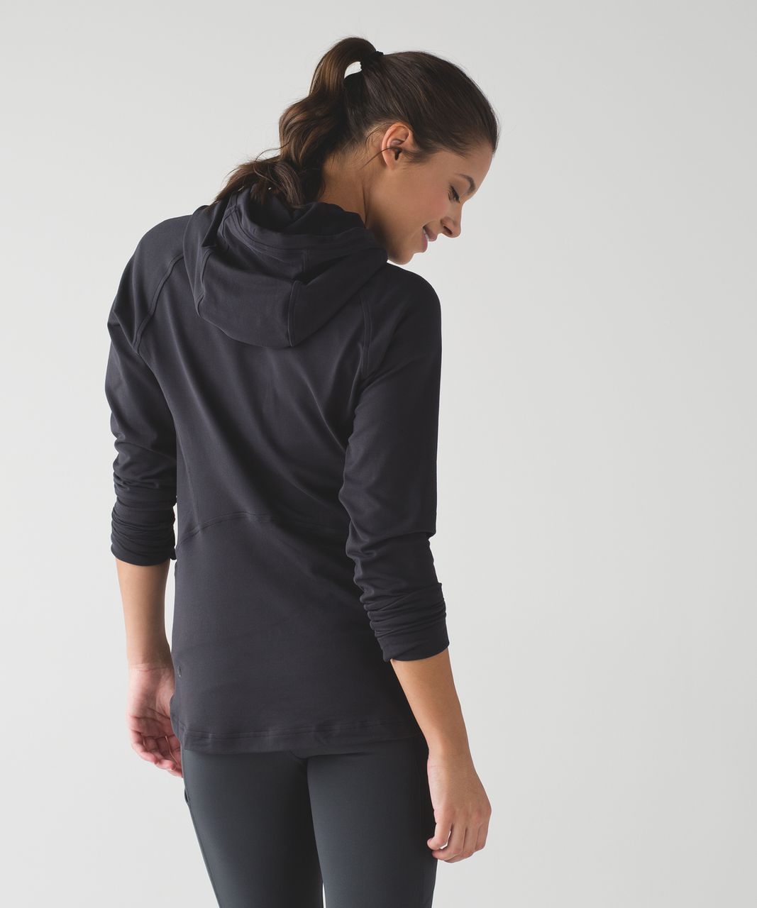 Lululemon Ready To Rulu Hoodie - Black (First Release)